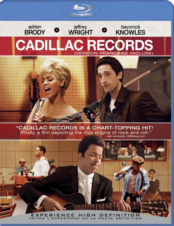 Cadillac records 2008