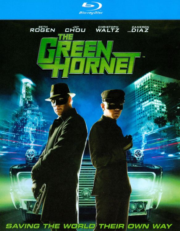 2011 The Green Hornet