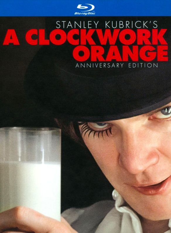 A Clockwork Orange (1971) Stanley Kubrick Synopsis, Characteristics, Moods, Themes and