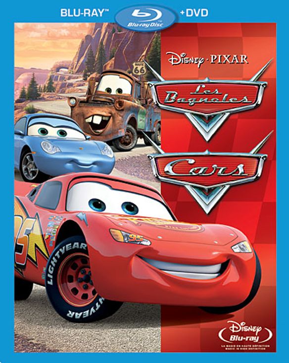 Cars (2006) - John Lasseter, Joe Ranft | Synopsis, Characteristics ...