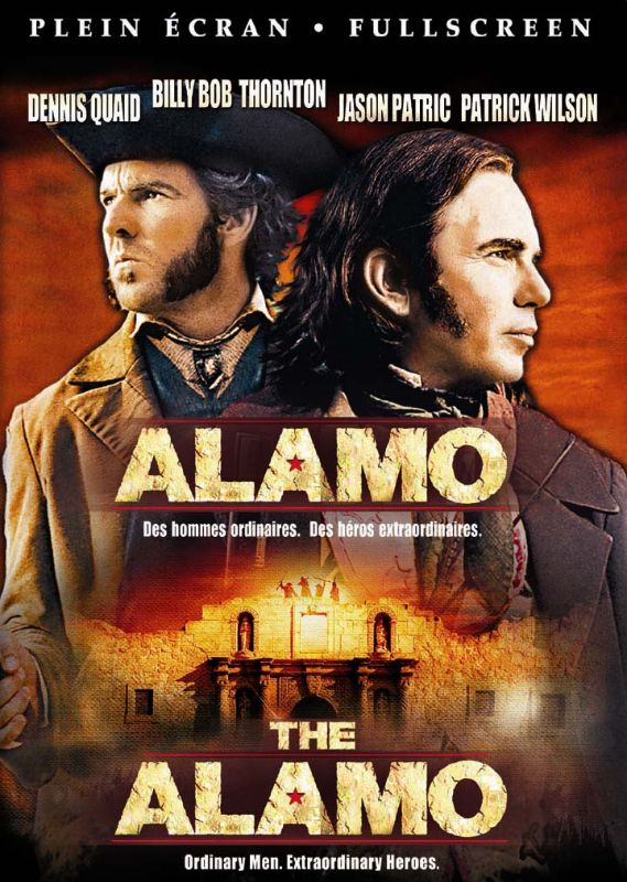 The Alamo (2004) - John Lee Hancock | Synopsis, Characteristics, Moods ...