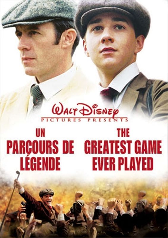 The Greatest Game Ever Played (2005) - Bill Paxton | Cast and Crew