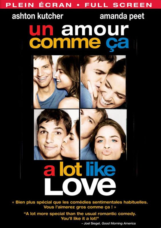 A Lot like Love (2005) - Nigel Cole | Cast and Crew | AllMovie