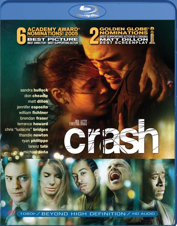 crash movie 2004 summary