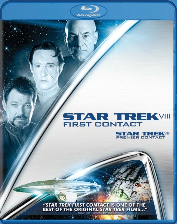1996 Star Trek: First Contact