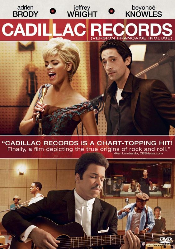 Cadillac records 2008