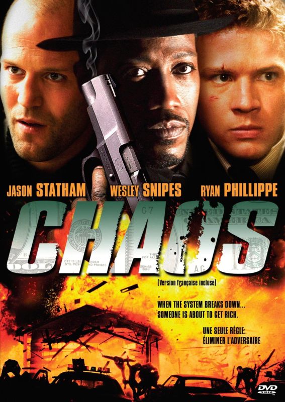 the movie chaos with jason statham