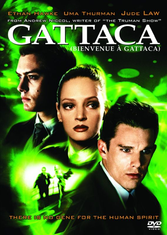 Gattaca (1997) - Andrew Niccol | Synopsis, Characteristics, Moods ...