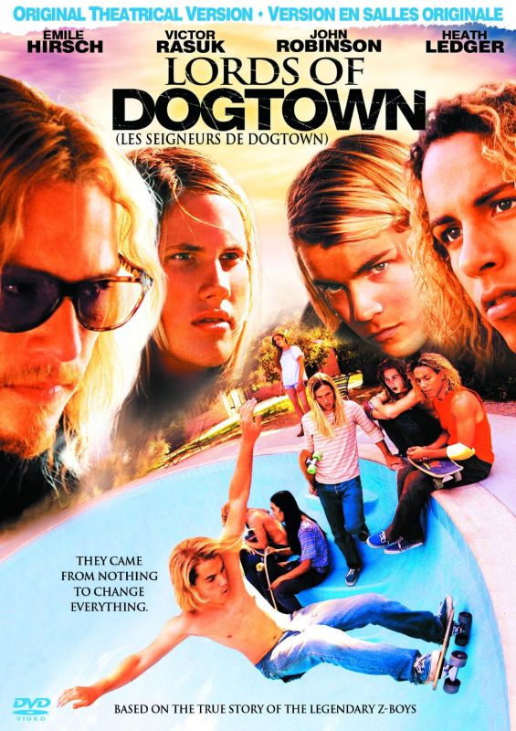 Lords of Dogtown (2005) - Catherine Hardwicke | Review ...