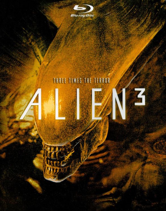 Alien 3 (1992) - David Fincher | Synopsis, Characteristics, Moods ...