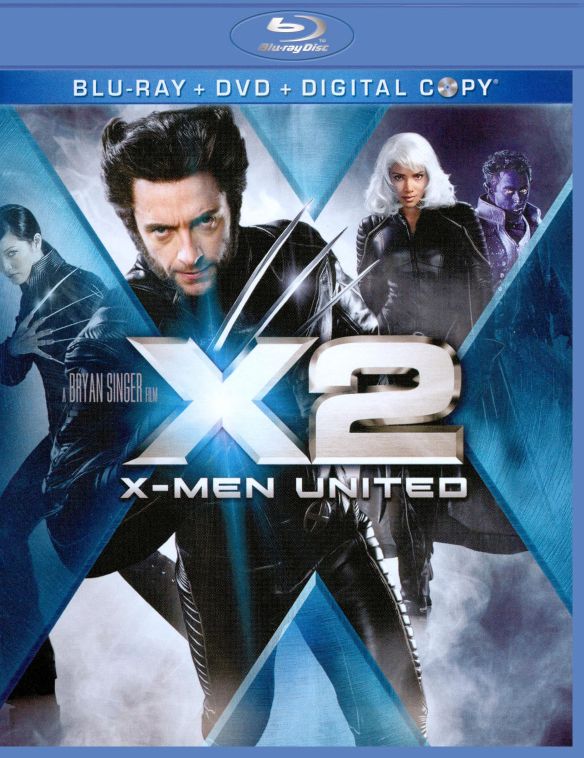 X2: X-men United (2003) - Bryan Singer 