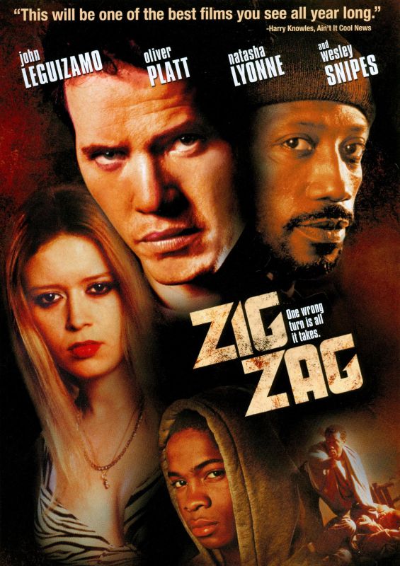 Zigzag 2002 David S Goyer Review Allmovie