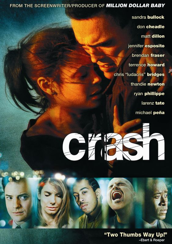 Crash (2004) Paul Haggis Synopsis, Characteristics, Moods, Themes
