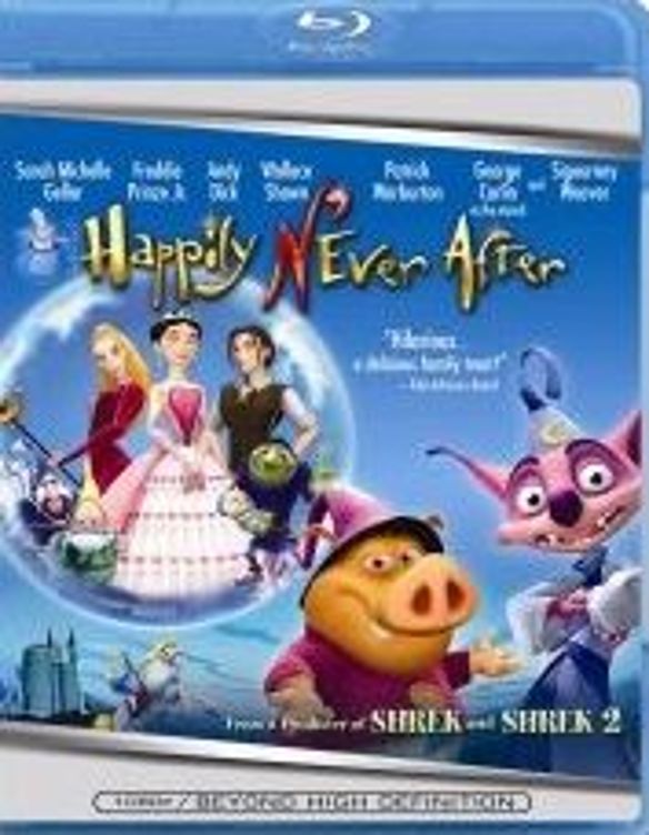 2007 Happily N'Ever After