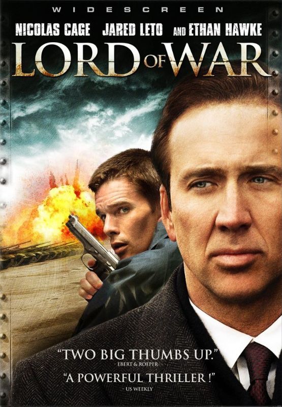 Lord of War (2005) Andrew Niccol Synopsis, Characteristics, Moods, Themes and Related AllMovie Lord of War (2005) Andrew Niccol Synopsis, Characteristics, Moods, Themes and Related AllMovie