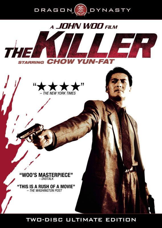 The Killer (1989) John Woo Synopsis, Characteristics, Moods, Themes