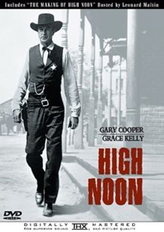 High Noon (1952) - Fred Zinnemann | Review | AllMovie