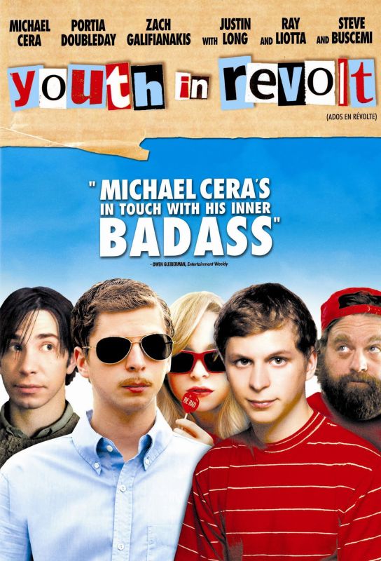Youth in Revolt (2009) - Miguel Arteta | Synopsis, Characteristics ...