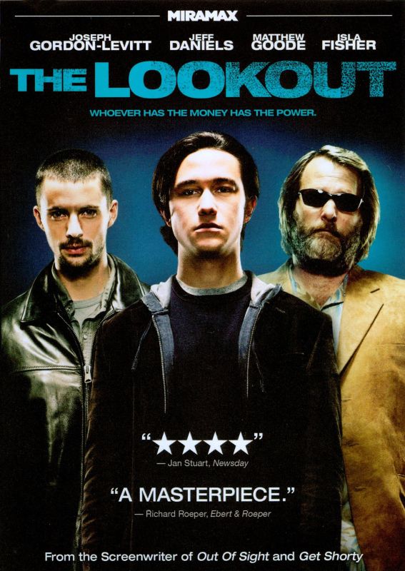 the lookout movie review