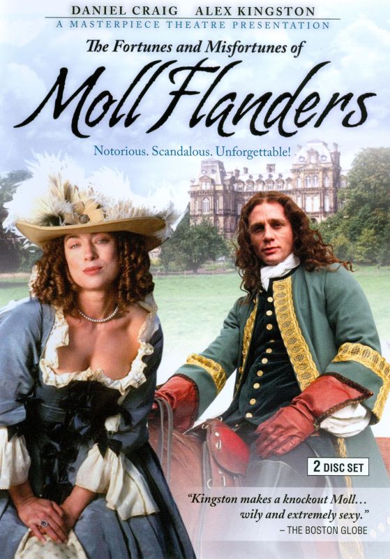 The Fortunes and Misfortunes of Moll Flanders (1996) - | Synopsis ...