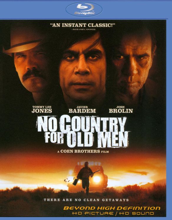 book review no country for old men