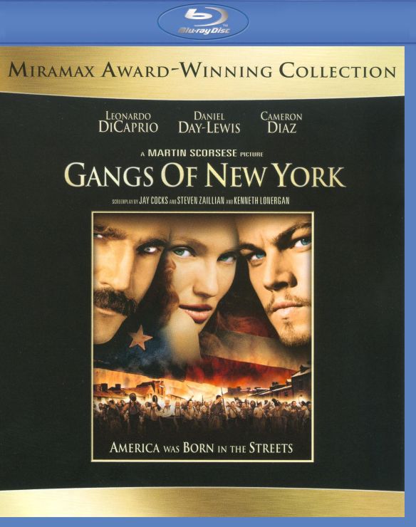 gangs of new york 2002 full movie