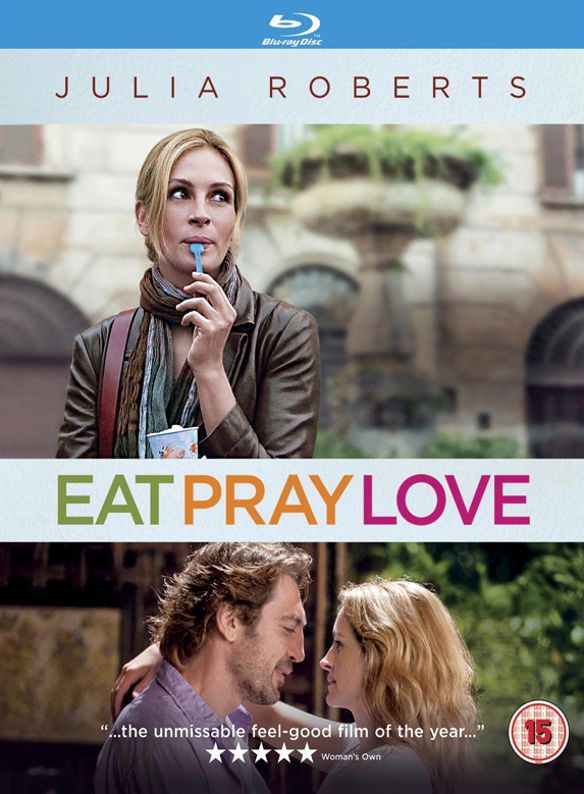 movie reviews eat pray love