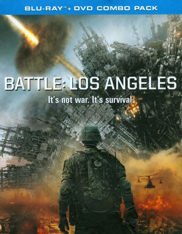 Battle: Los Angeles (2011) - Jonathan Liebesman, Chris Bertolini | Cast ...