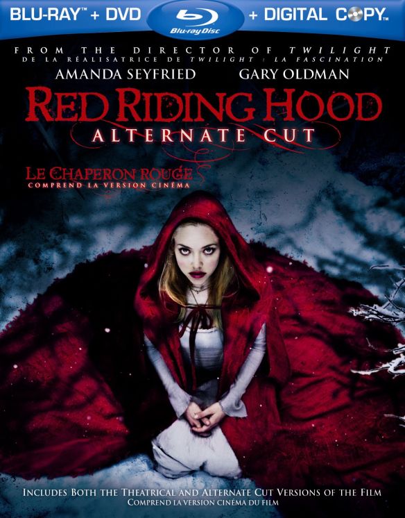 Red Riding Hood (2011) Catherine Hardwicke Synopsis