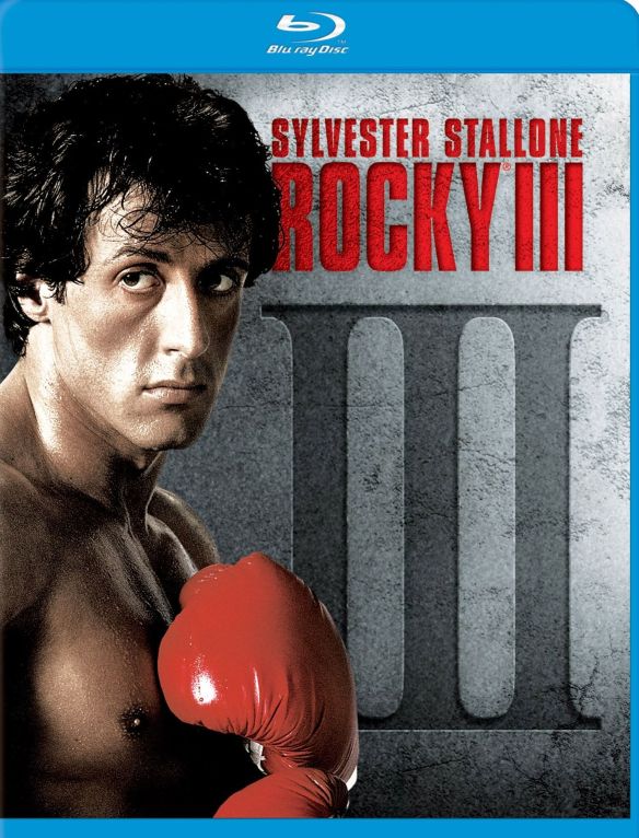 Rocky III (1982) Sylvester Stallone Synopsis, Characteristics