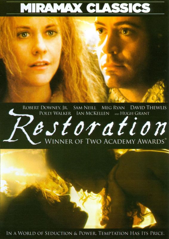 Restoration (1995) Michael Hoffman Synopsis, Characteristics, Moods