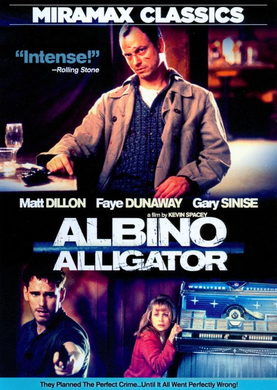 Albino Alligator (1997) - Kevin Spacey | Synopsis, Characteristics ...