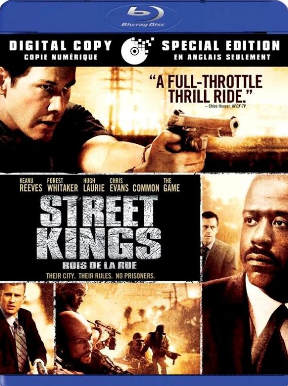 Street Kings (2008) - David Ayer | Synopsis, Characteristics, Moods