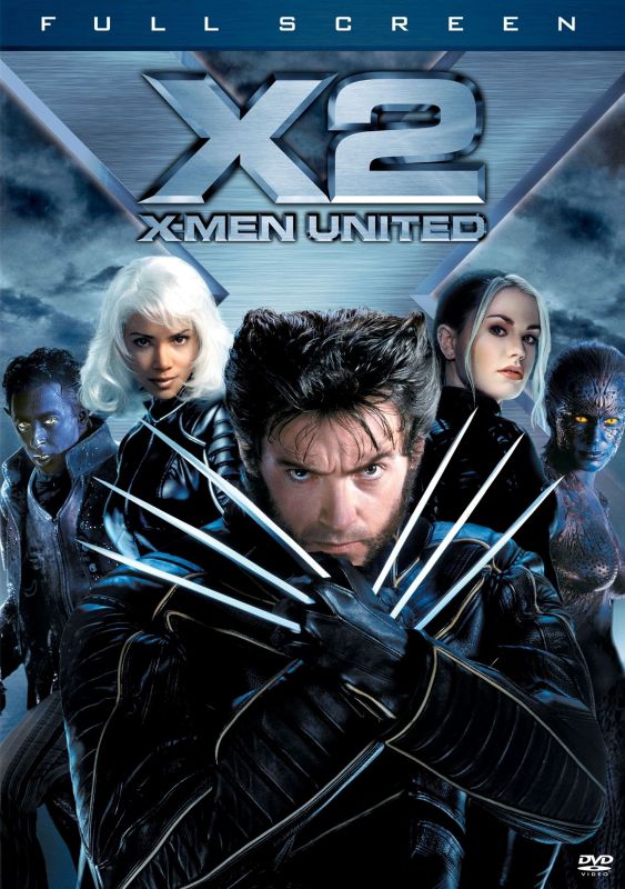 X2: X-Men United (2003) - Bryan Singer | Cast and Crew | AllMovie