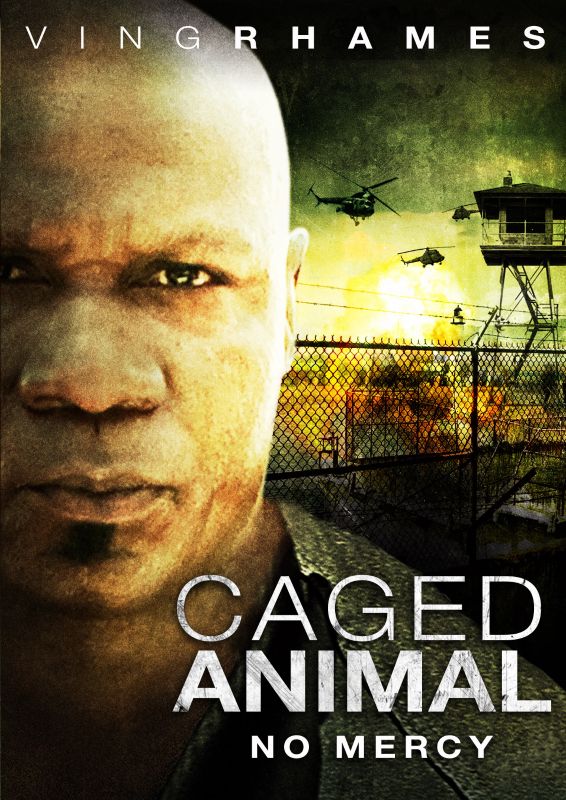 Caged Animal (2010) Ryan Combs Synopsis, Characteristics, Moods