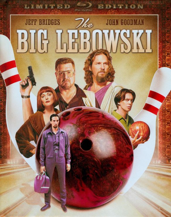 The Big Lebowski (1998) - Joel Coen | Synopsis, Characteristics, Moods ...