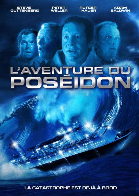The Poseidon Adventure (2005) John Putch Synopsis, Characteristics, Moods, Themes and