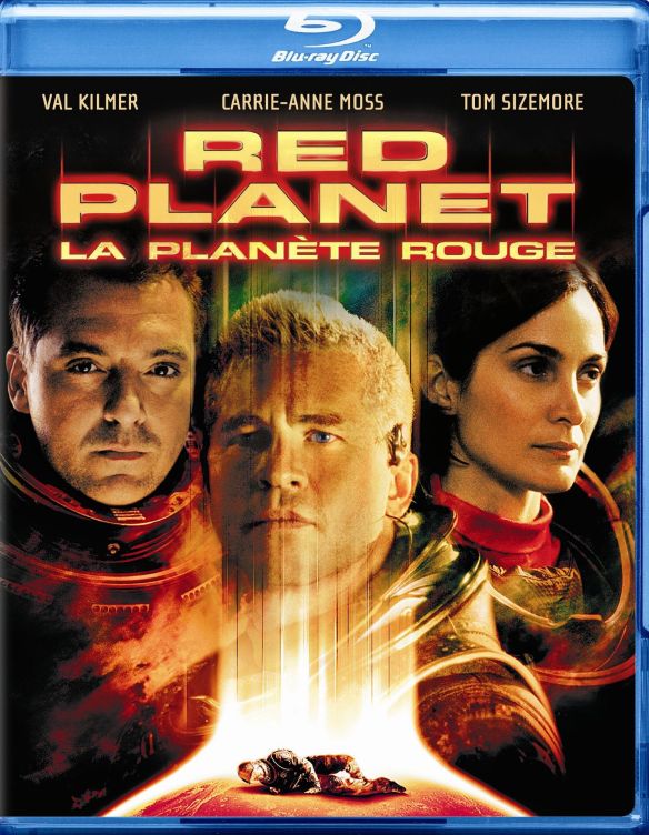 red planet movie reviews