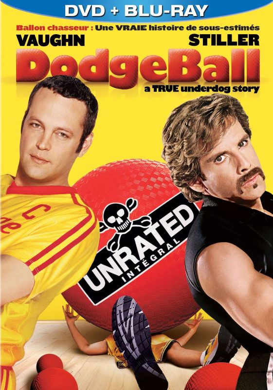 Dodgeball A True Underdog Story (2004) Rawson Marshall Thurber Synopsis, Characteristics
