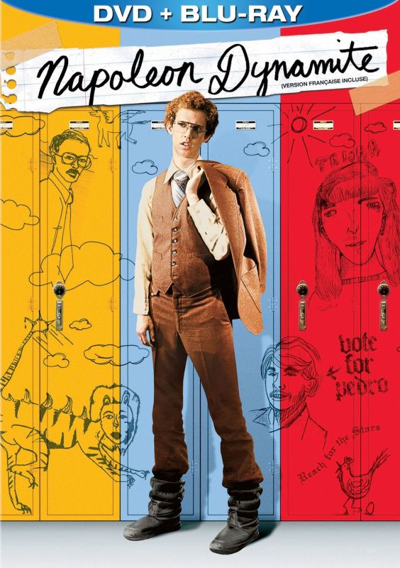 Napoleon Dynamite 2004 Jared Hess Synopsis Characteristics