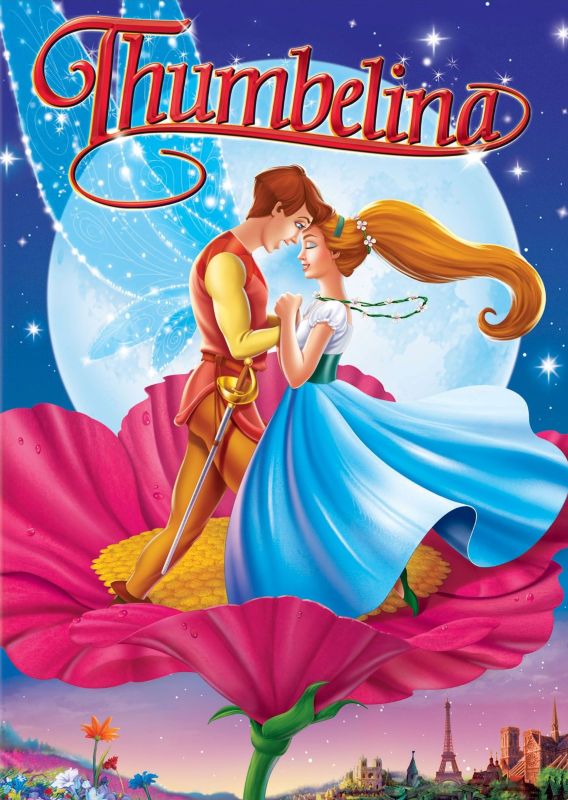 Thumbelina (1994) - Don Bluth, Gary Goldman | Synopsis, Characteristics ...