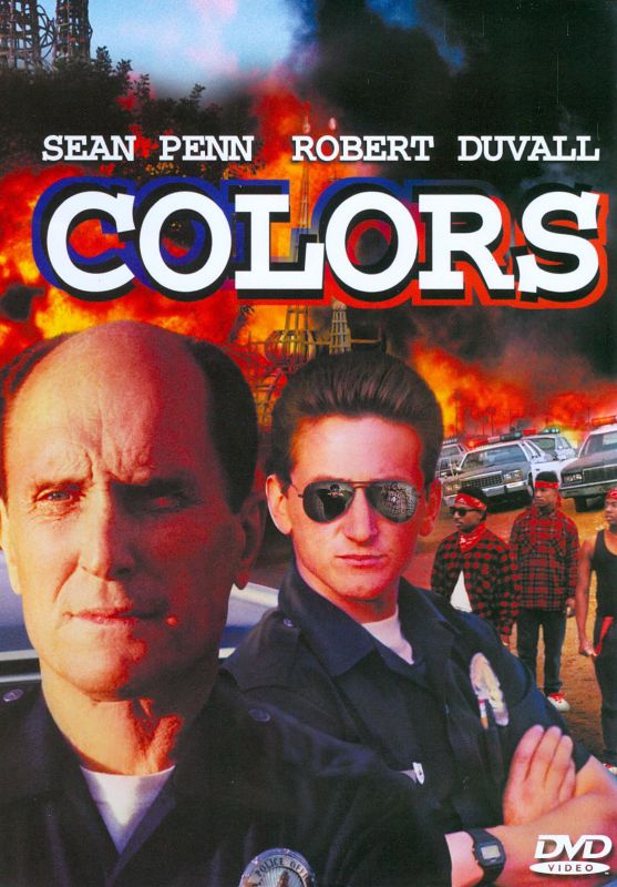 Colors (1988) - Dennis Hopper | Synopsis, Characteristics, Moods ...