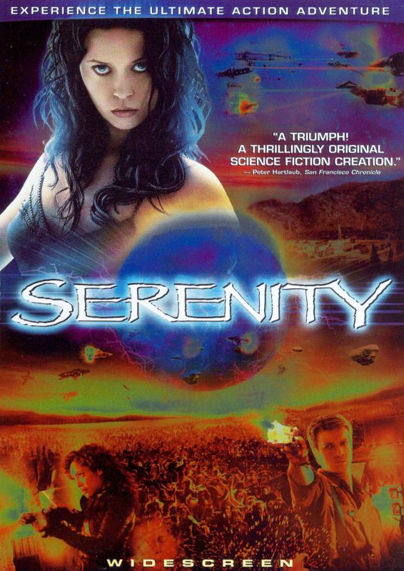 serenity movie summary
