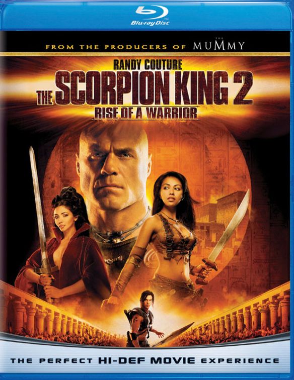 The Scorpion King 2: Rise of a Warrior (2008) - Russell Mulcahy | Cast ...