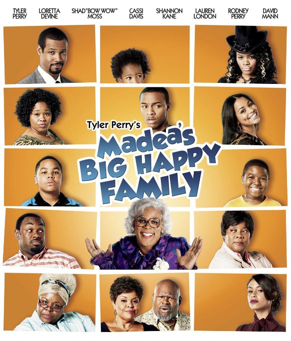 Tyler Perry's Madea's Big Happy Family (2011) - Tyler Perry | Synopsis ...