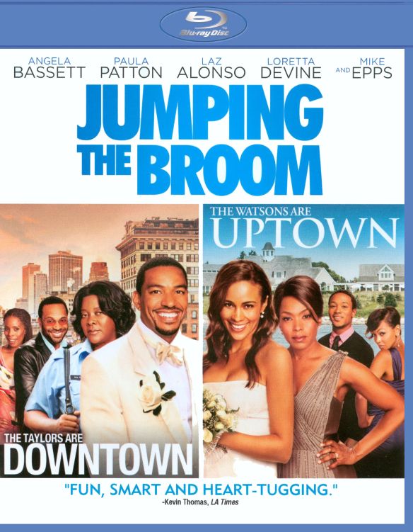 cast of jumping the broom