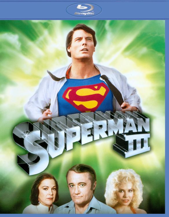 Superman III (1983) - Richard Lester | Review | AllMovie