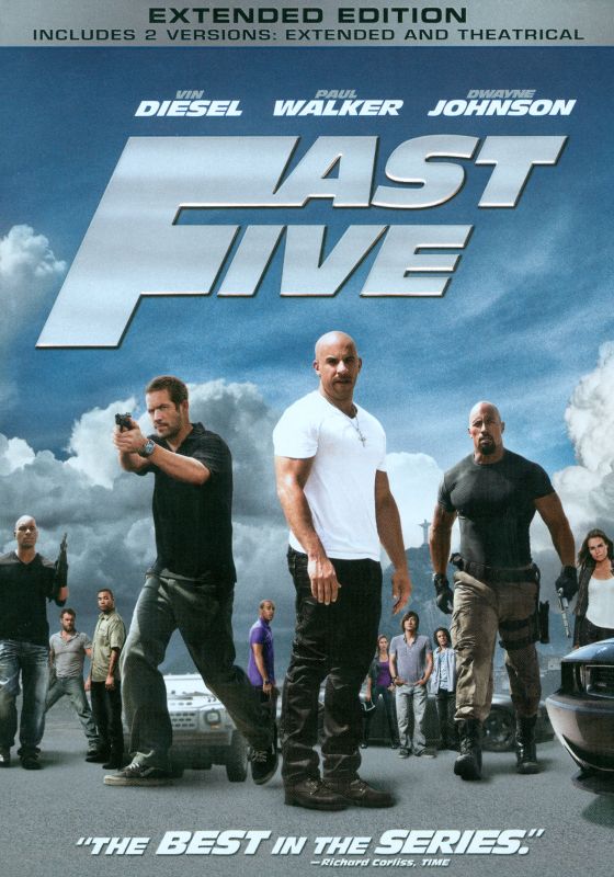 Fast Five (2011) - Justin Lin | Synopsis, Characteristics, Moods