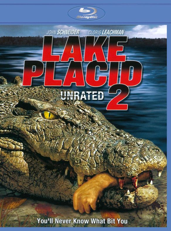 Lake Placid 2 (2007) - David Flores | Synopsis, Characteristics, Moods ...