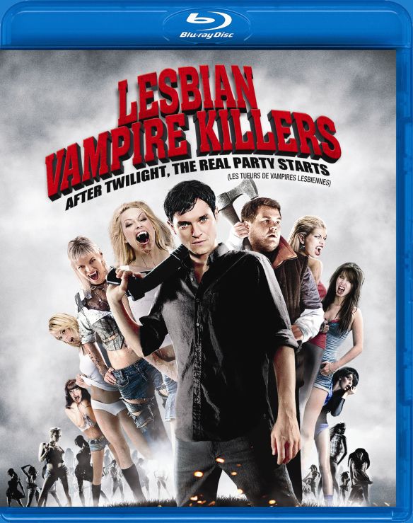 Lesbian Vampire Killers 2009 Phil Claydon Philip Claydon